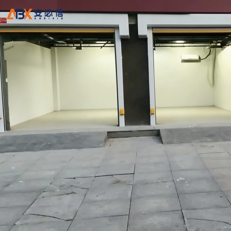 邢台市快速卷帘门