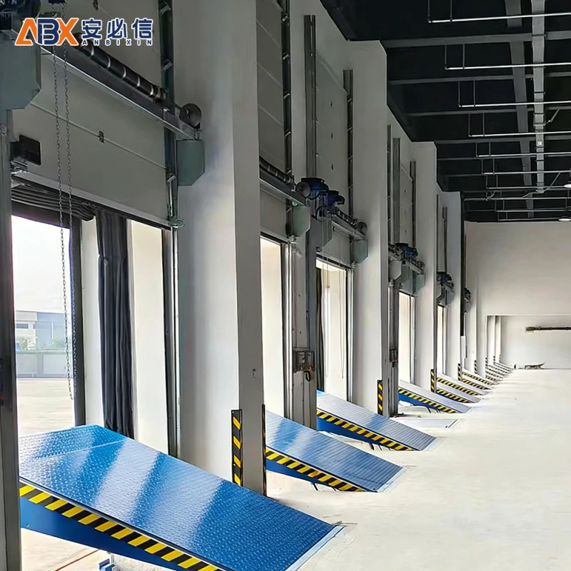 邢台市钢质滑升门