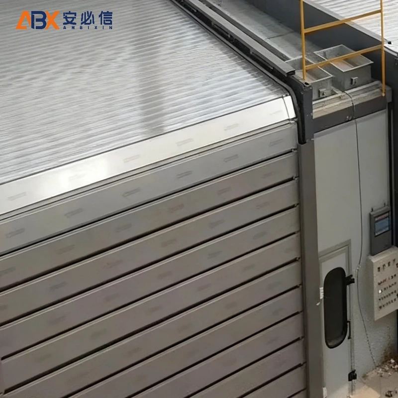 邢台市医药密闭高速门