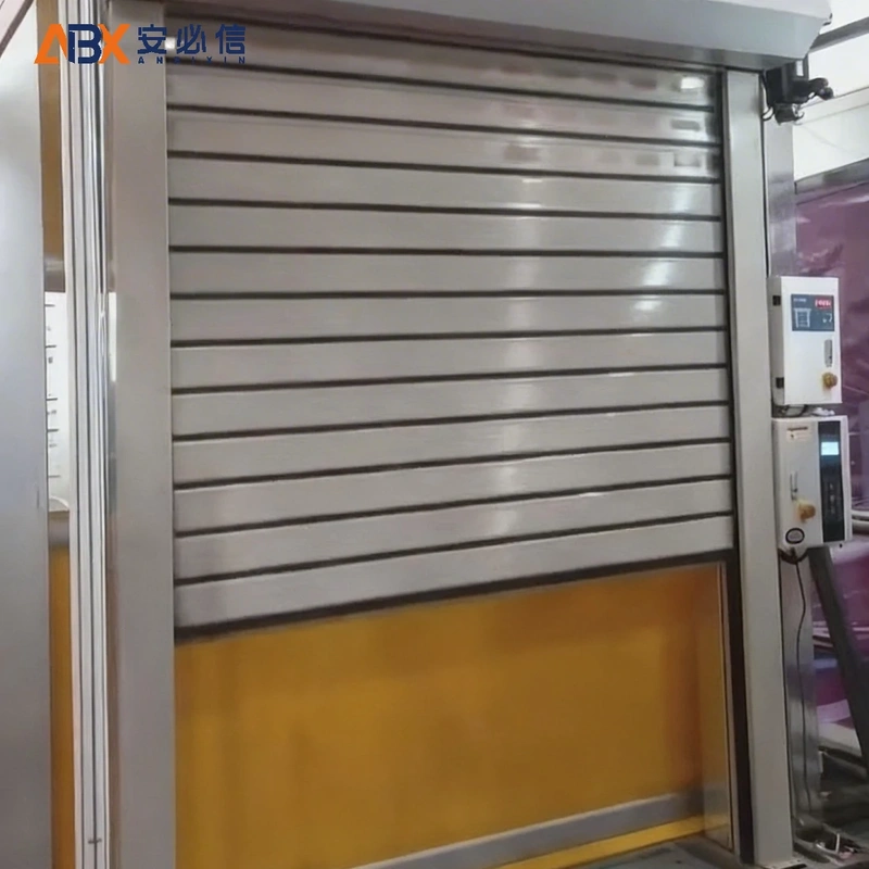 邢台市洁净室高速门